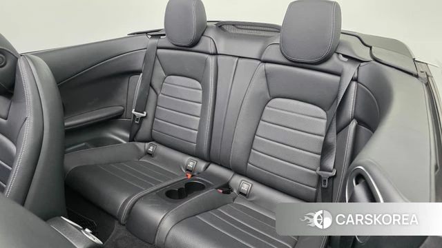 Mercedes-Benz C-Class W205 id 4952667 из Кореи 32