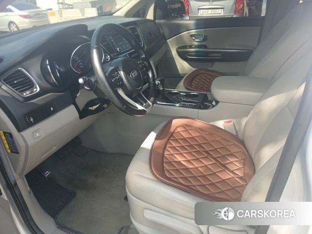 Kia The New Carnival id 4895610 из Кореи 19