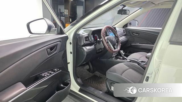 Ssangyong Berry New Tivoli id 4937210 из Кореи 30