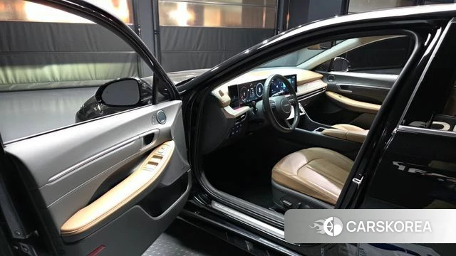 Hyundai Sonata D Edge Hybrid (DN8) id 5026875 из Кореи 20