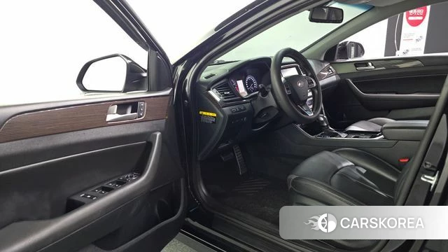Hyundai Sonata New Rise id 4728160 из Кореи 20