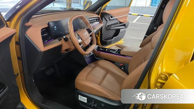 Ssangyong Musso EV (O100) id 4984878 из Кореи 20