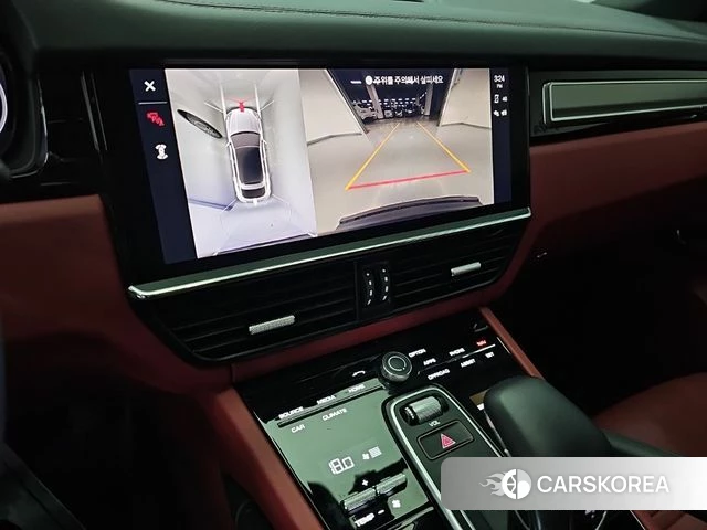 Porsche Cayenne (PO536) id 4929061 из Кореи 19