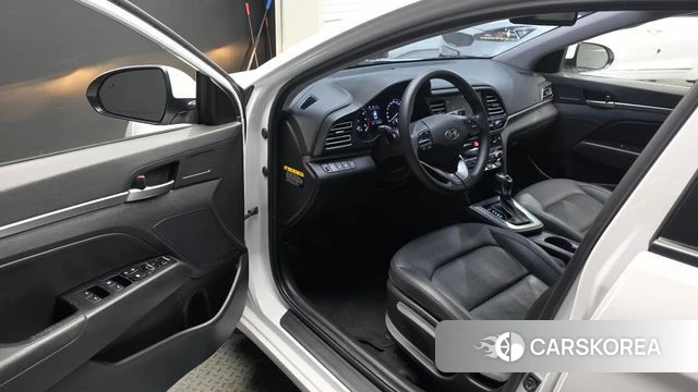 Hyundai The New Avante AD id 5041751 из Кореи 30