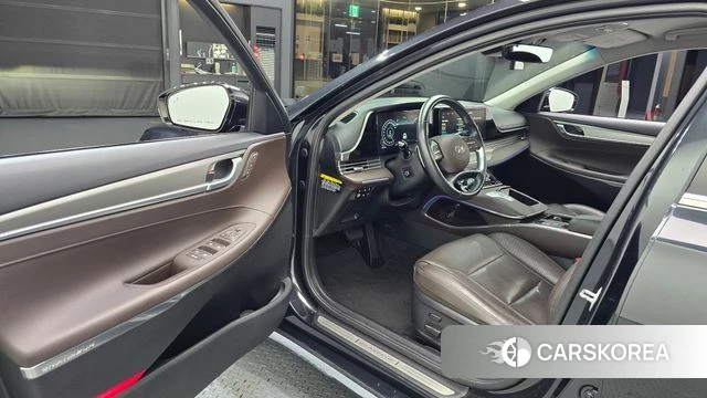 Hyundai The New Grandeur IG id 4987713 из Кореи 33