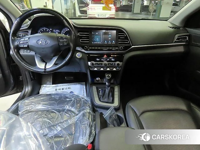 Hyundai The New Avante AD id 5004464 из Кореи 19