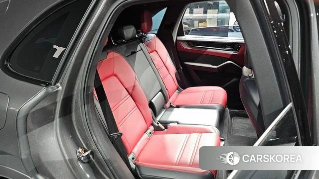 Porsche Cayenne (PO536) id 5039465 из Кореи 41