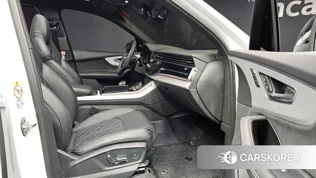 Audi Q7 (4M) id 3763912 из Кореи 20