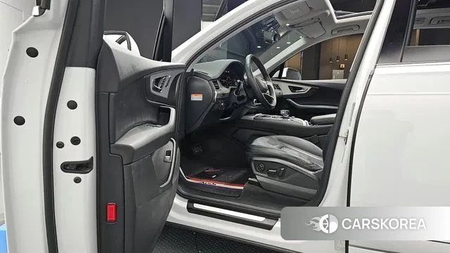 Audi Q7 (4M) id 3479887 из Кореи 20