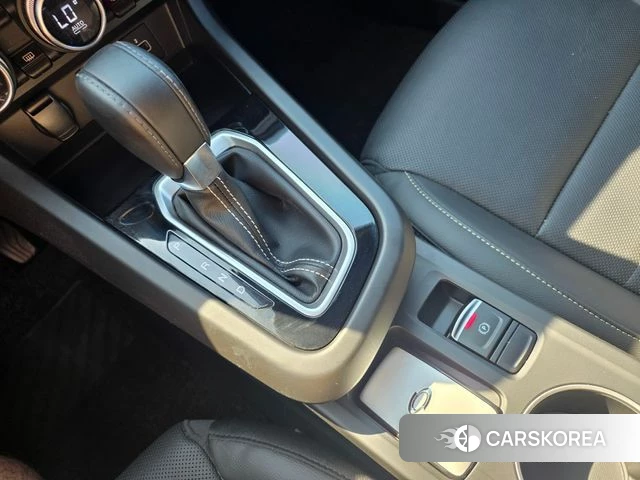 Renault Korea (Samsung) XM3 id 4957759 из Кореи 20
