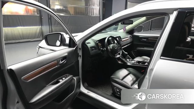 Renault Korea (Samsung) The New QM6 id 5028760 из Кореи 31