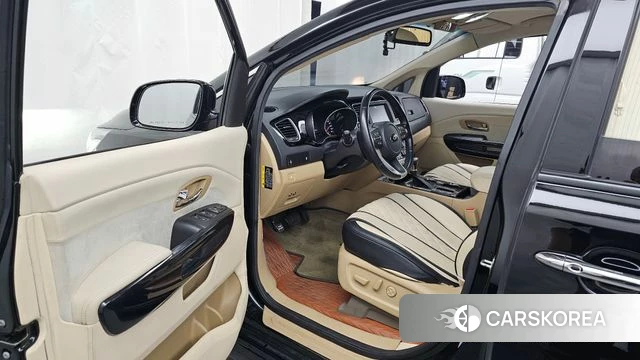 Kia The New Carnival id 4998582 из Кореи 37