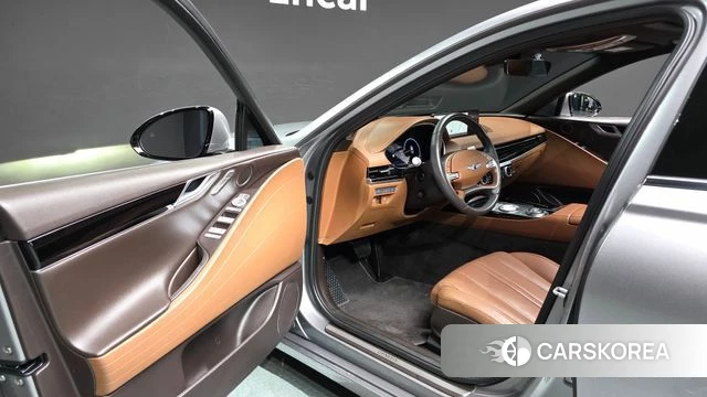 Genesis G80 (RG3) id 4982060 из Кореи 35