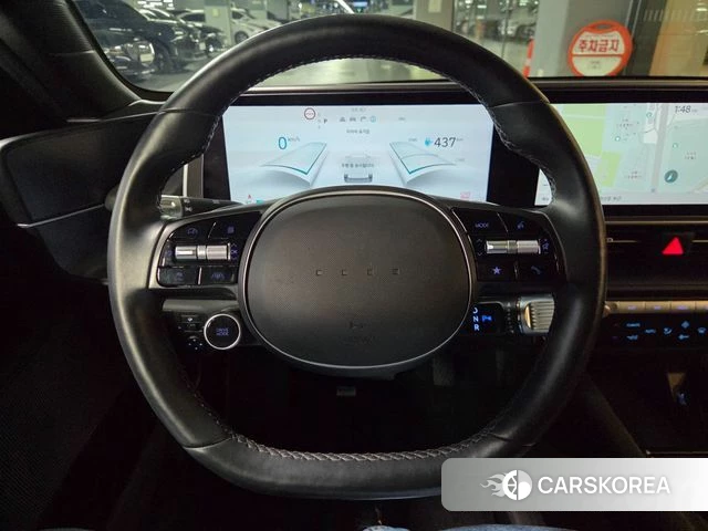 Hyundai Ionic 6 id 5021229 из Кореи 20