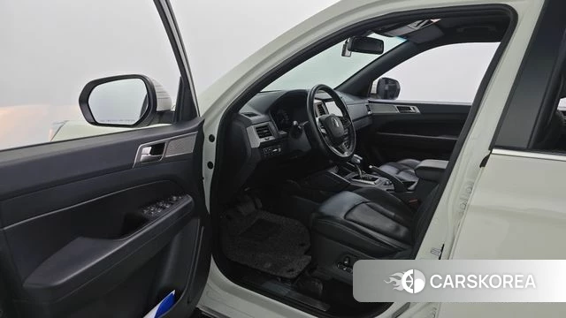Ssangyong Rexton Sports Cannes id 5029155 из Кореи 31