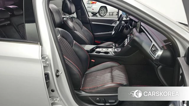 Genesis G70 id 4978266 из Кореи 20