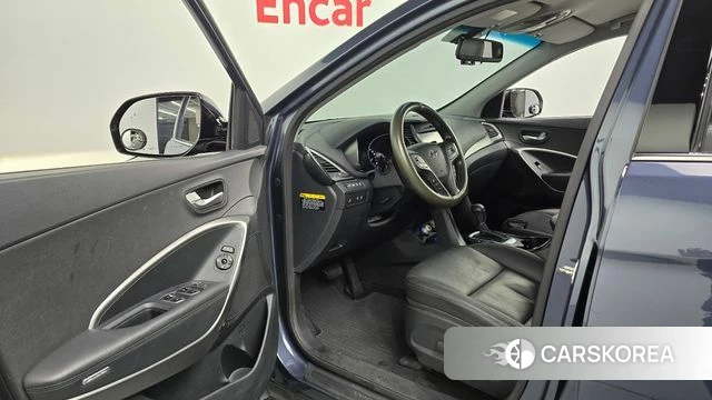 Hyundai Santa Fe The Prime id 4960552 из Кореи 20