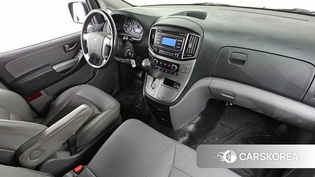Hyundai The New Grand Starex id 4959305 из Кореи 30