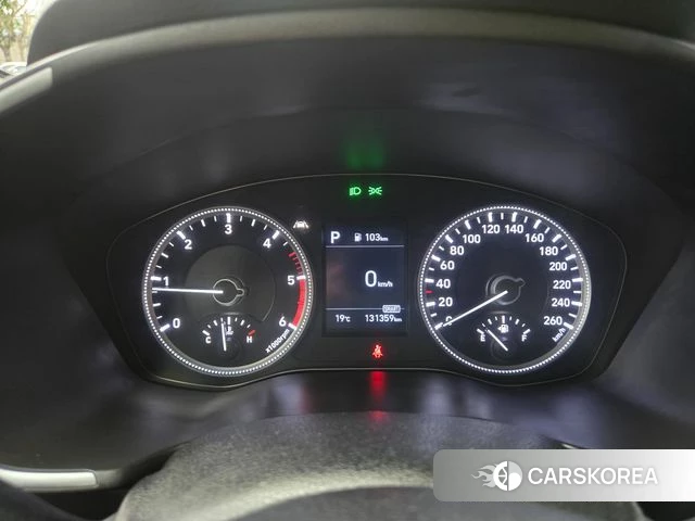 Hyundai Santa Fe TM id 4677641 из Кореи 20