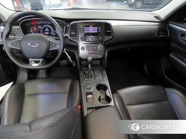 Renault Korea (Samsung) The New SM6 id 3920981 из Кореи 18