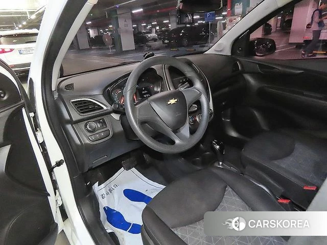Chevrolet (GM Daewoo) The New Spark id 5001218 из Кореи 19