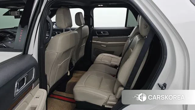 Ford Explorer id 3112817 из Кореи 20
