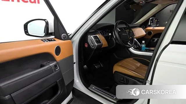 Land Rover Range Rover Sport 2nd Generation id 3508907 из Кореи 20