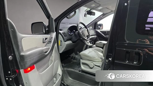 Hyundai The New Grand Starex id 4982999 из Кореи 20