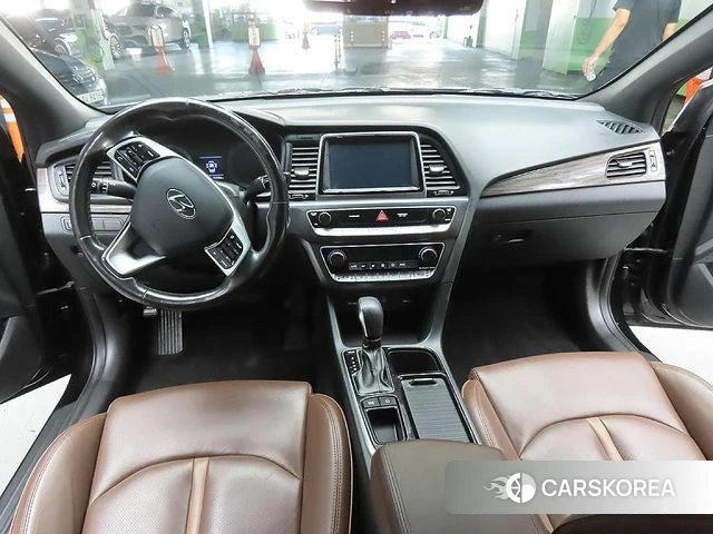 Hyundai Sonata New Rise id 4746826 из Кореи 20