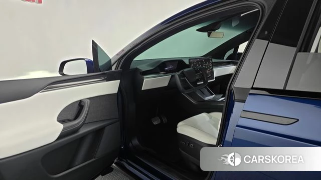 Tesla Model X id 4991161 из Кореи 30