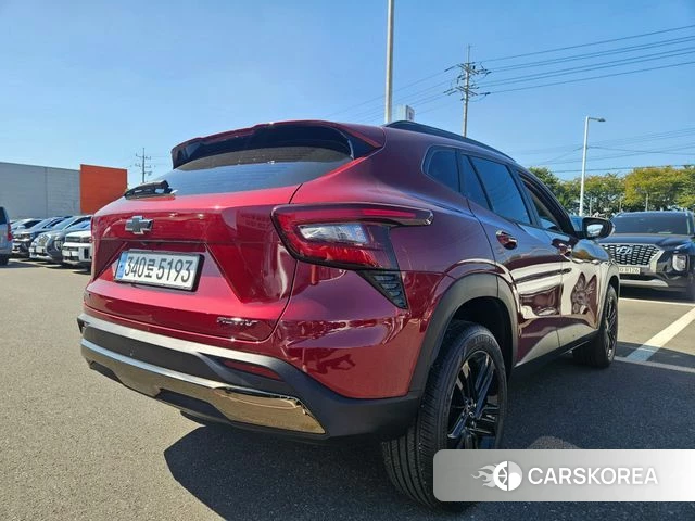 Chevrolet (GM Daewoo) Trax Crossover id 5011735 из Кореи 14