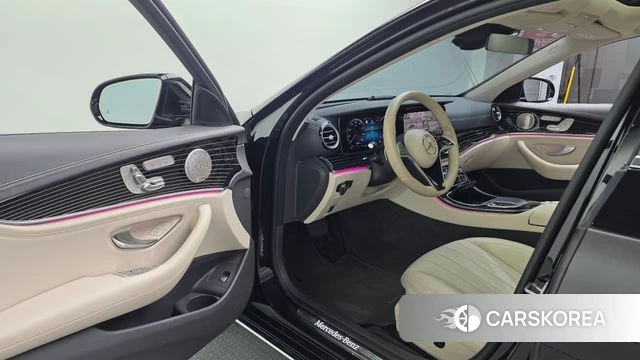 Mercedes-Benz E-Class W213 id 4951806 из Кореи 20