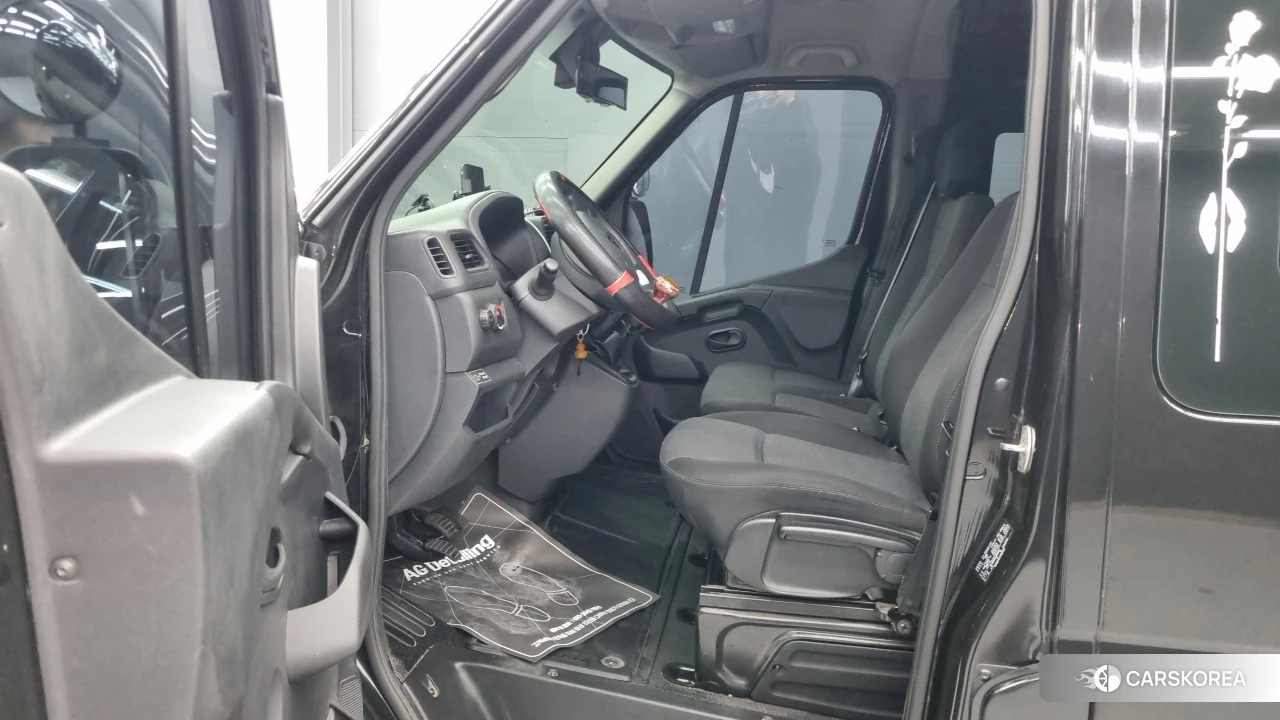 Renault Korea (Samsung) Master id 5028445 из Кореи 18