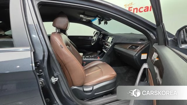 Hyundai Sonata New Rise Hybrid id 4689523 из Кореи 34