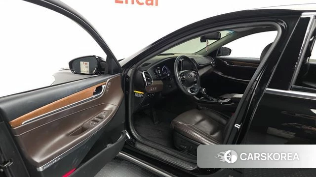 Hyundai Grandeur IG Hybrid id 4993433 из Кореи 20