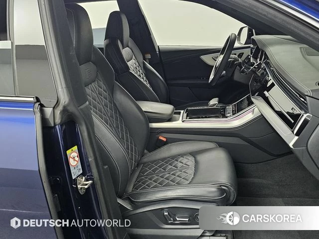 Audi Q8 (4M) id 4976997 из Кореи 20