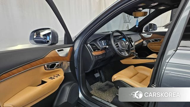 Volvo XC90 second Generation id 5035917 из Кореи 37