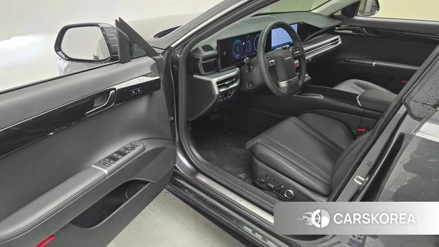 Hyundai Grandeur Hybrid (GN7) id 5011174 из Кореи 20