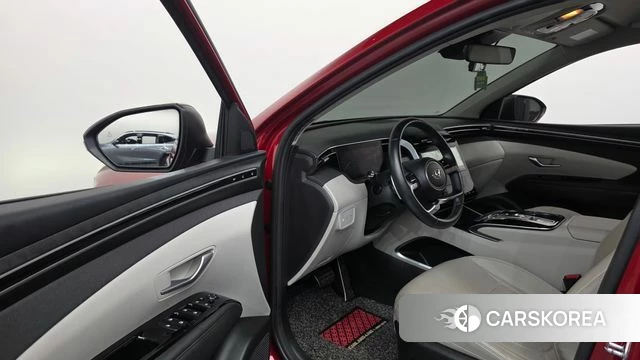 Hyundai Tucson (NX4) id 4991797 из Кореи 31