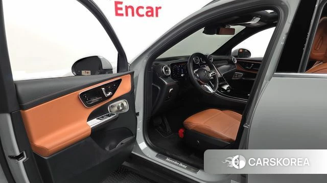 Mercedes-Benz GLC-Class X254 id 5020808 из Кореи 34