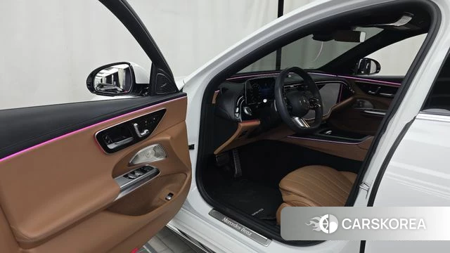 Mercedes-Benz E-Class W214 id 4916680 из Кореи 33