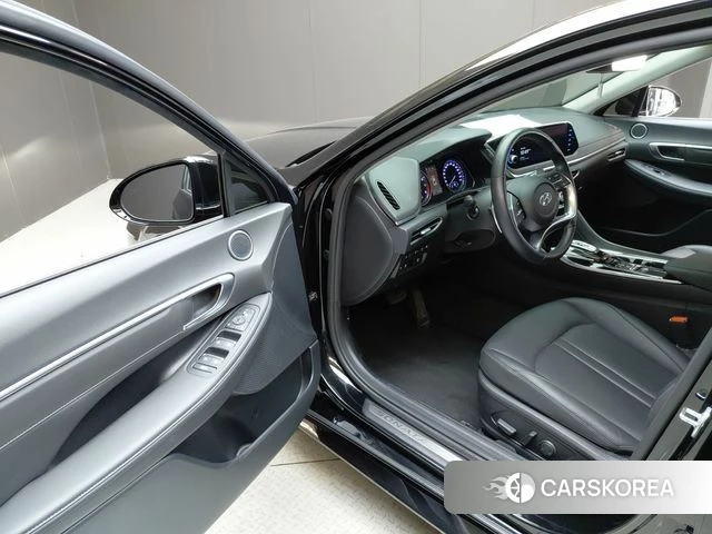 Hyundai Sonata (DN8) id 4661869 из Кореи 30