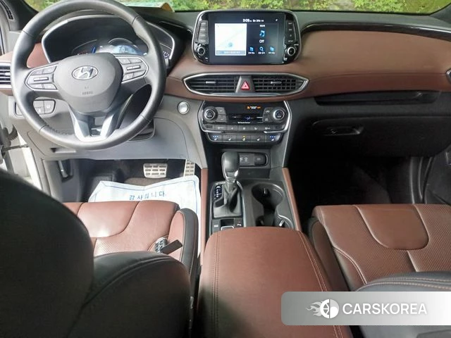 Hyundai Santa Fe TM id 5023419 из Кореи 20