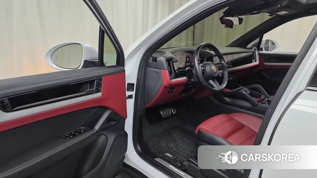 Porsche Cayenne (PO536) id 4773811 из Кореи 34