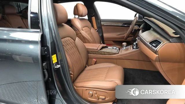 Genesis G90 id 3814063 из Кореи 20