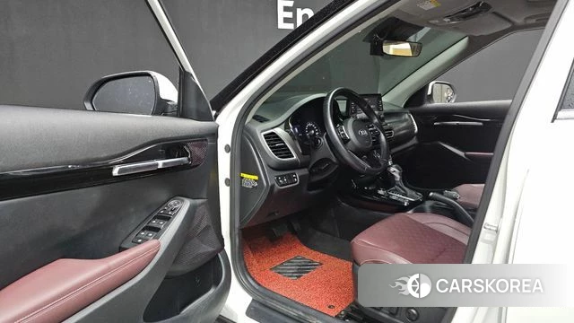 Kia Seltos id 5018482 из Кореи 20