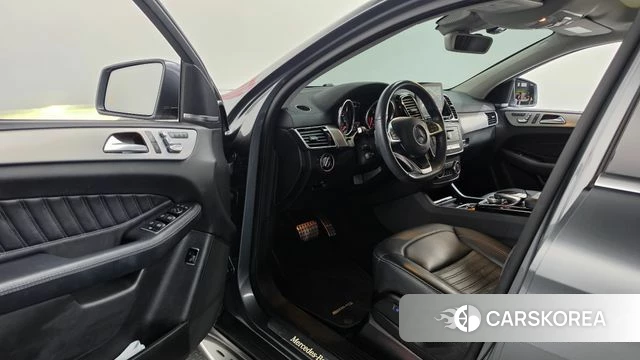 Mercedes-Benz GLE - Class W166 id 5048520 из Кореи 35