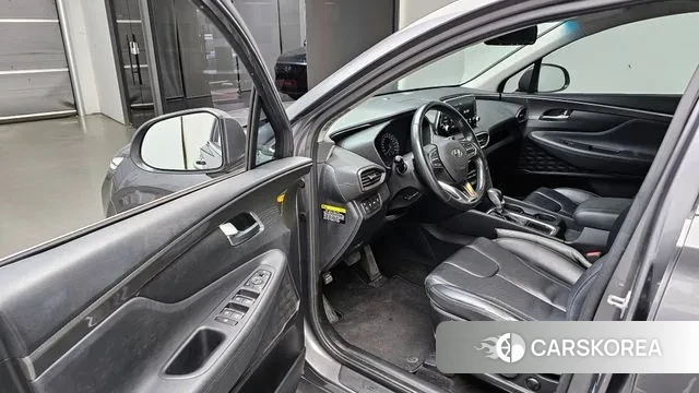 Hyundai Santa Fe TM id 3747767 из Кореи 20