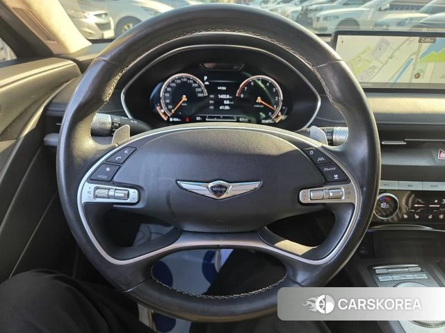Genesis G80 (RG3) id 5035098 из Кореи 20