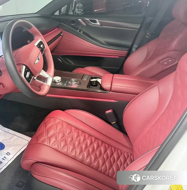 Genesis G80 (RG3) id 4969420 из Кореи 10